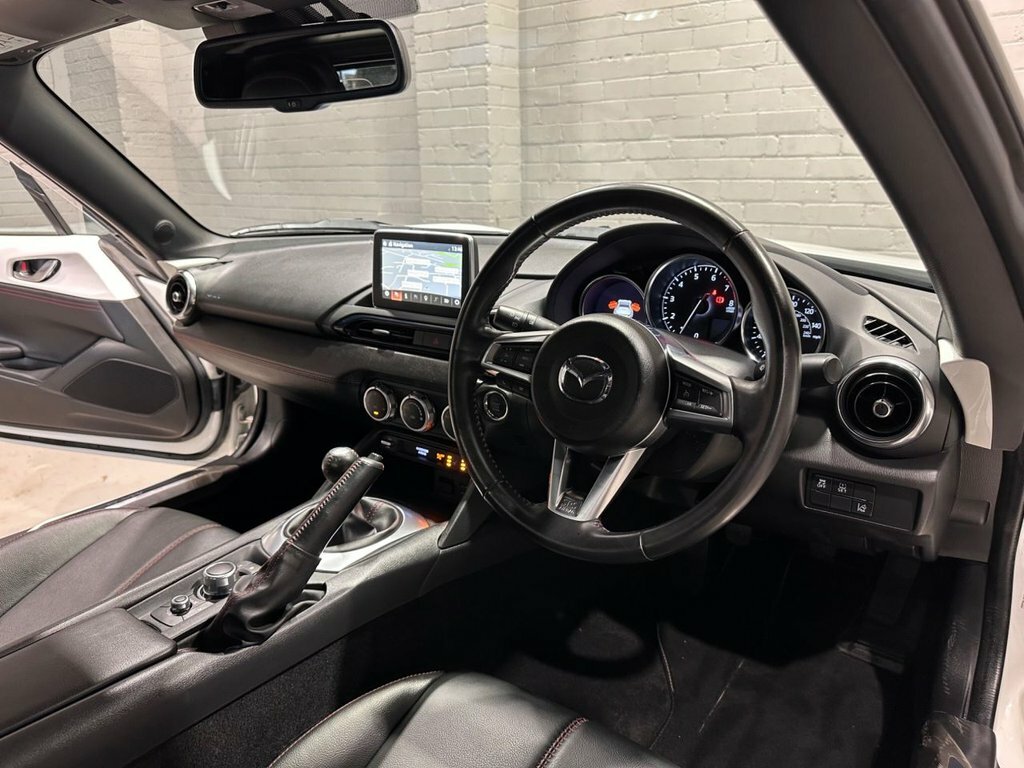 Mazda MX-5 RF Mx-5 Rf Se-l Nav Black #10