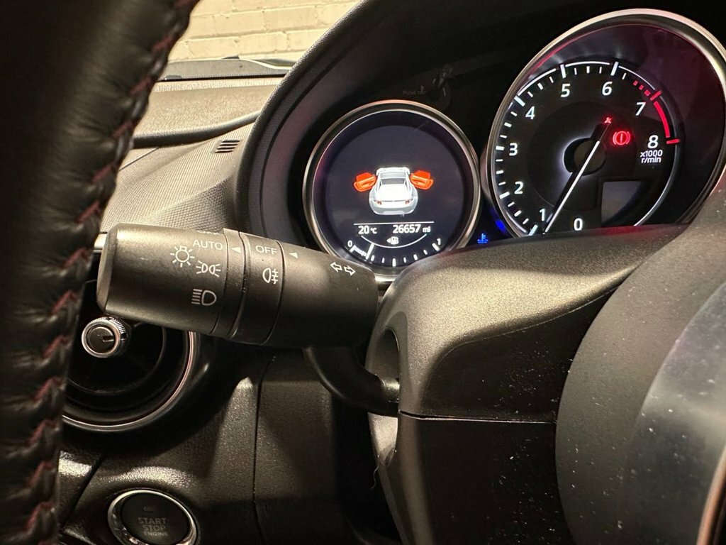 Mazda MX-5 RF Mx-5 Rf Se-l Nav Black #15