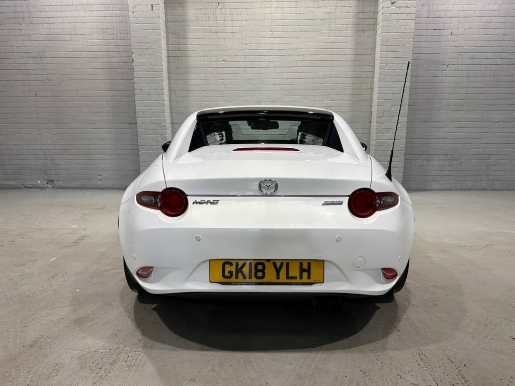 Mazda MX-5 RF Mx-5 Rf Se-l Nav Black #7
