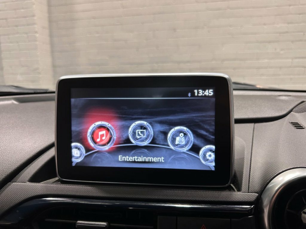 Mazda MX-5 RF Mx-5 Rf Se-l Nav Black #22