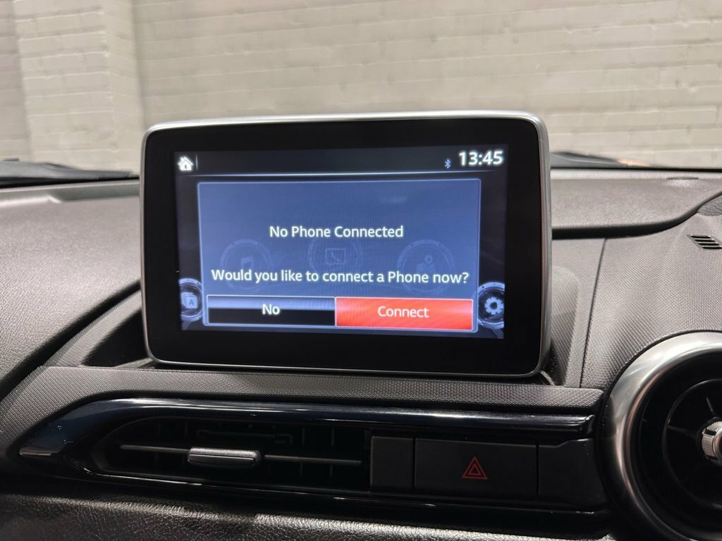 Mazda MX-5 RF Mx-5 Rf Se-l Nav Black #29