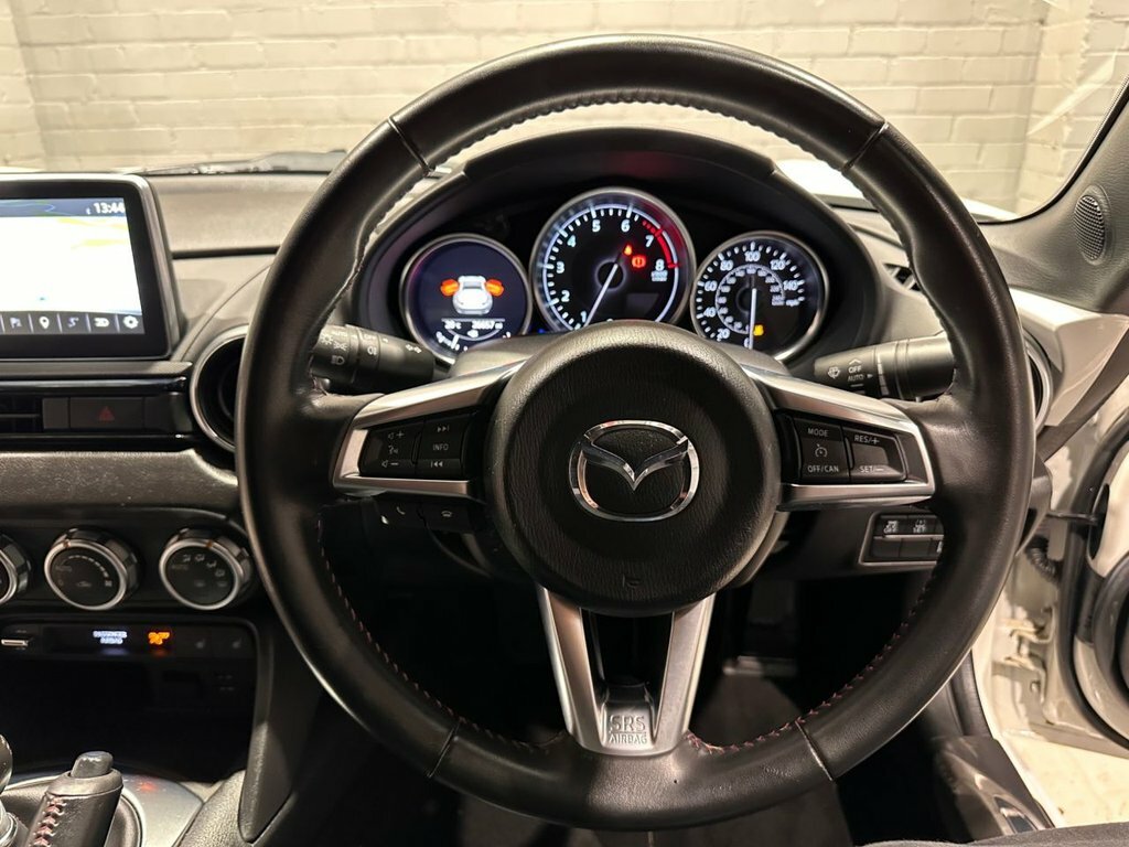 Mazda MX-5 RF Mx-5 Rf Se-l Nav Black #13