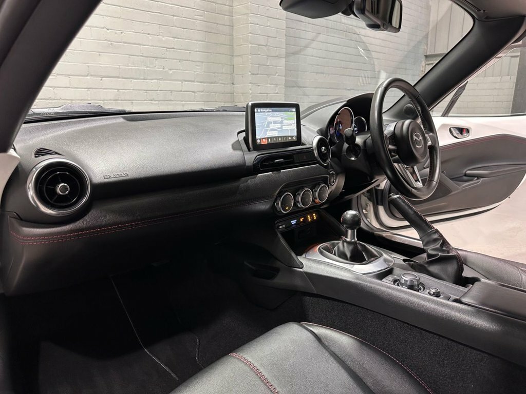 Mazda MX-5 RF Mx-5 Rf Se-l Nav Black #9