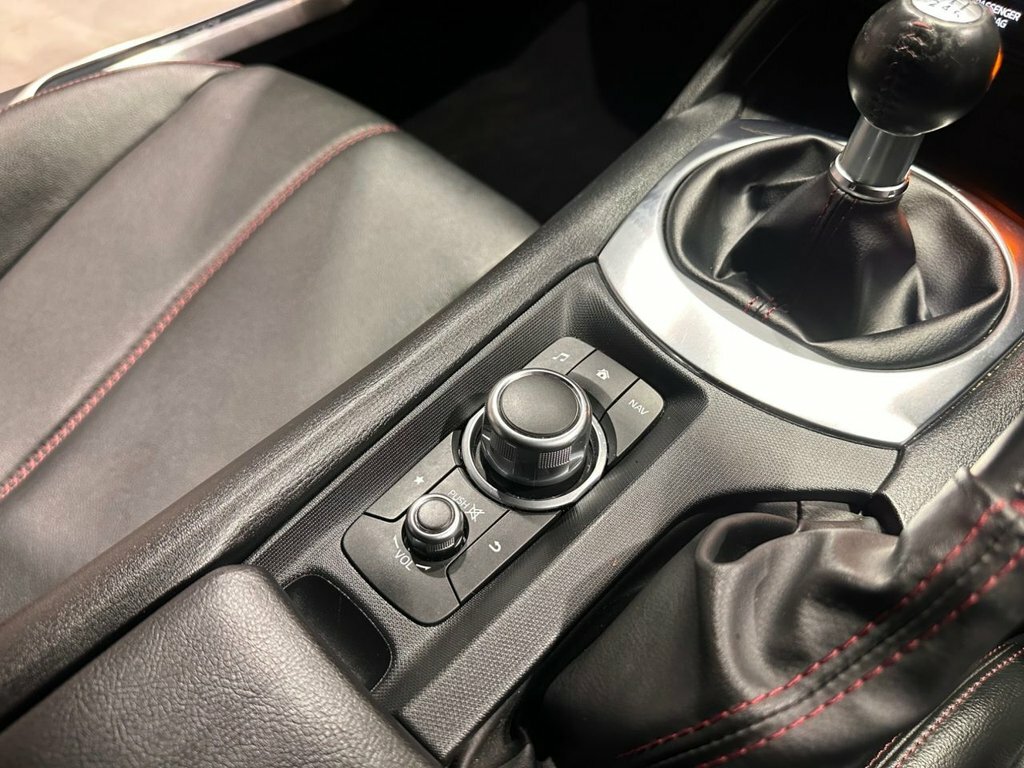 Mazda MX-5 RF Mx-5 Rf Se-l Nav Black #34