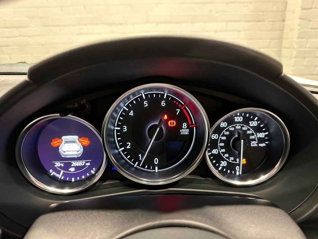 Mazda MX-5 RF Mx-5 Rf Se-l Nav Black #17