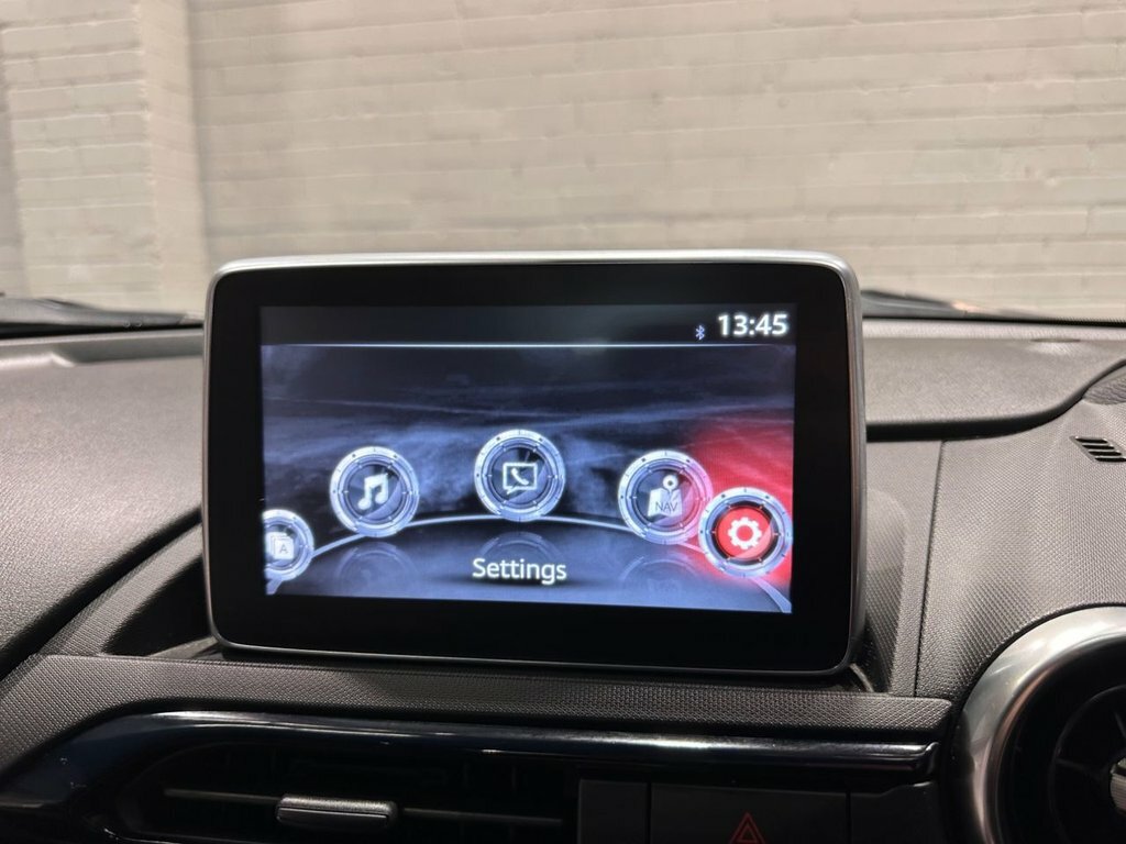Mazda MX-5 RF Mx-5 Rf Se-l Nav Black #25
