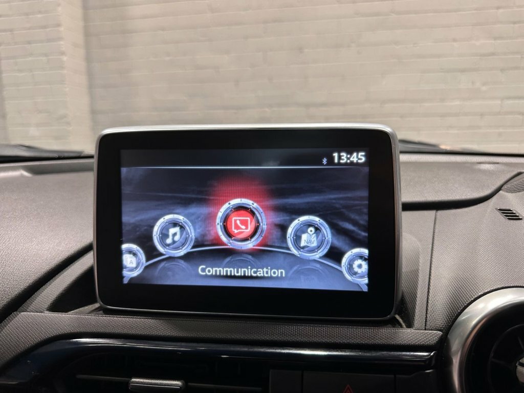 Mazda MX-5 RF Mx-5 Rf Se-l Nav Black #23