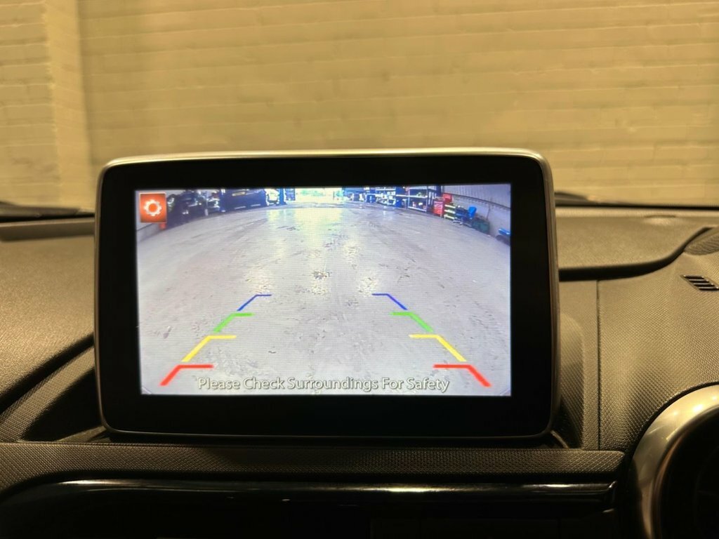 Mazda MX-5 RF Mx-5 Rf Se-l Nav Black #20