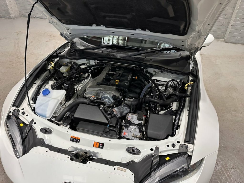 Mazda MX-5 RF Mx-5 Rf Se-l Nav Black #28