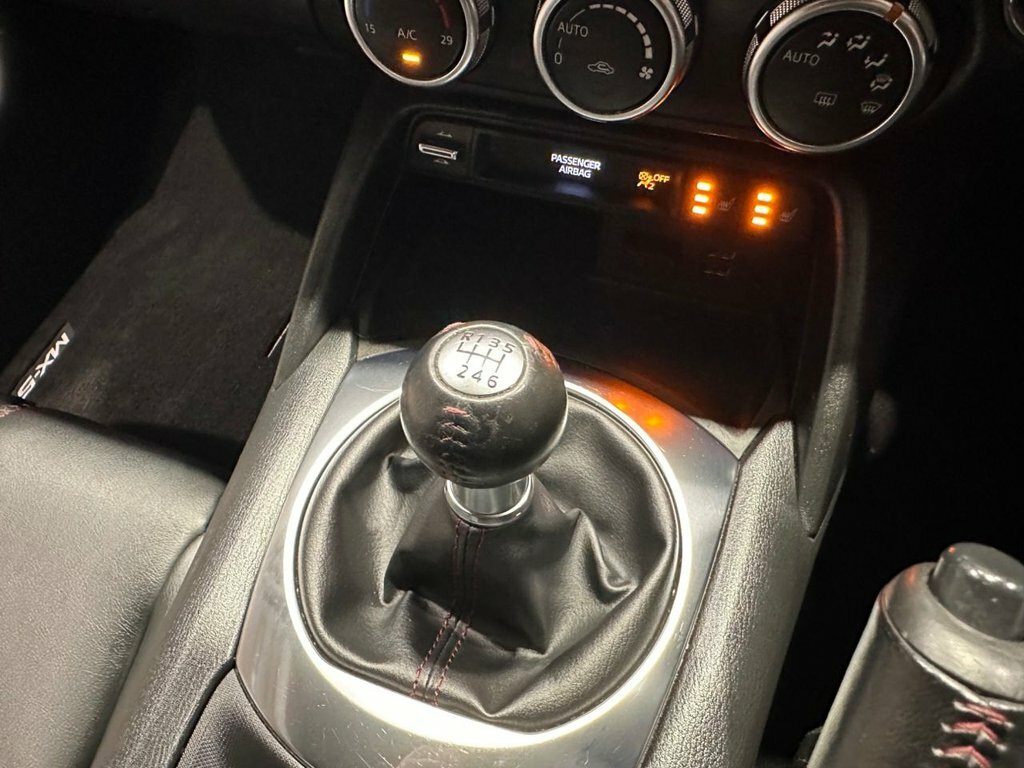 Mazda MX-5 RF Mx-5 Rf Se-l Nav Black #33