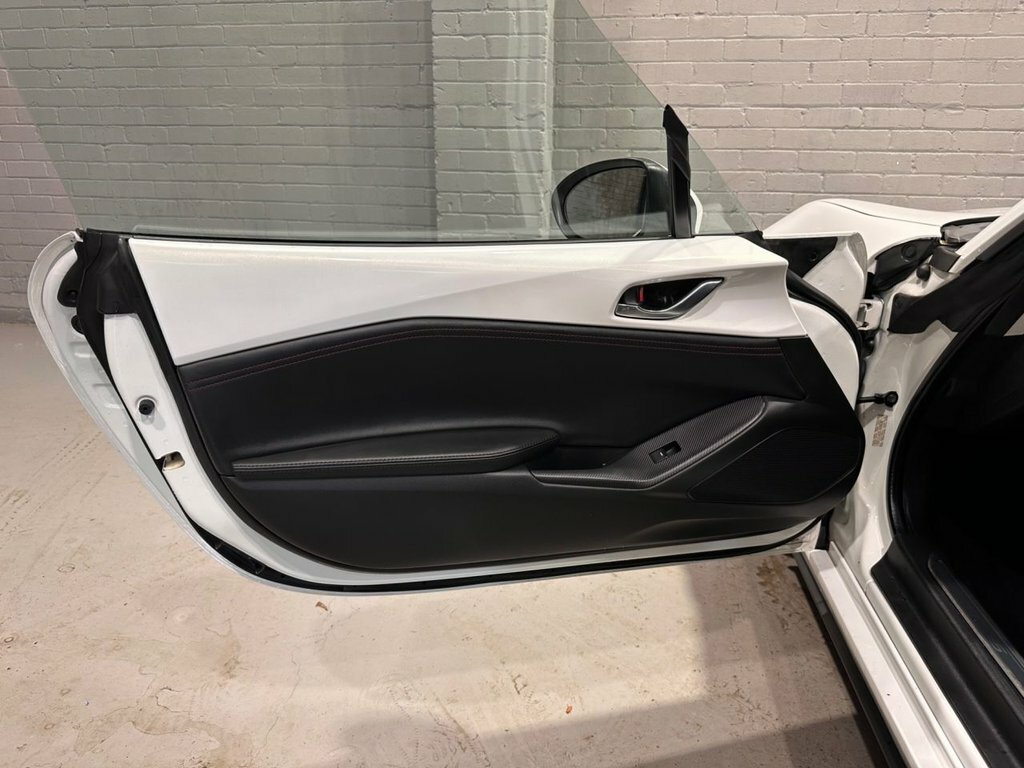 Mazda MX-5 RF Mx-5 Rf Se-l Nav Black #35