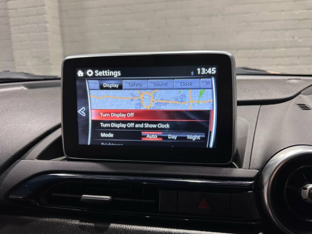 Mazda MX-5 RF Mx-5 Rf Se-l Nav Black #30