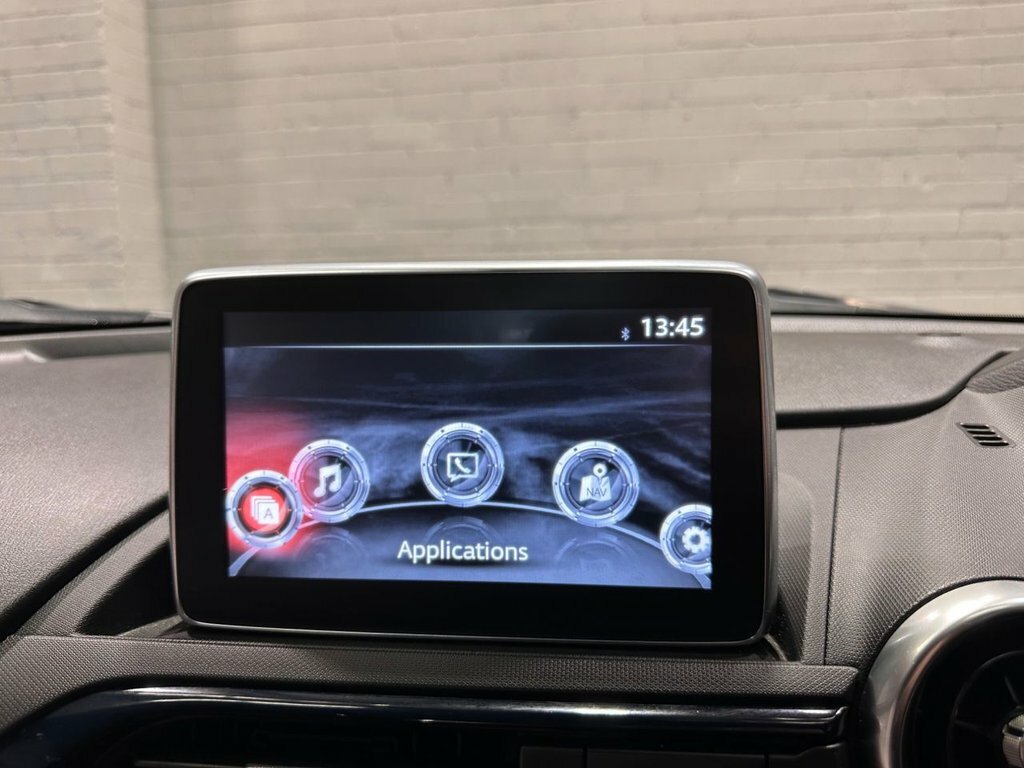 Mazda MX-5 RF Mx-5 Rf Se-l Nav Black #21
