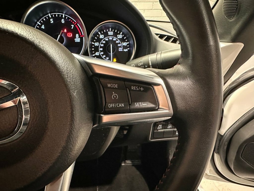 Mazda MX-5 RF Mx-5 Rf Se-l Nav Black #14