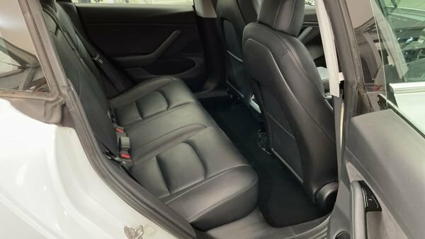 Tesla Model 3 0L Standard Range Blue #7