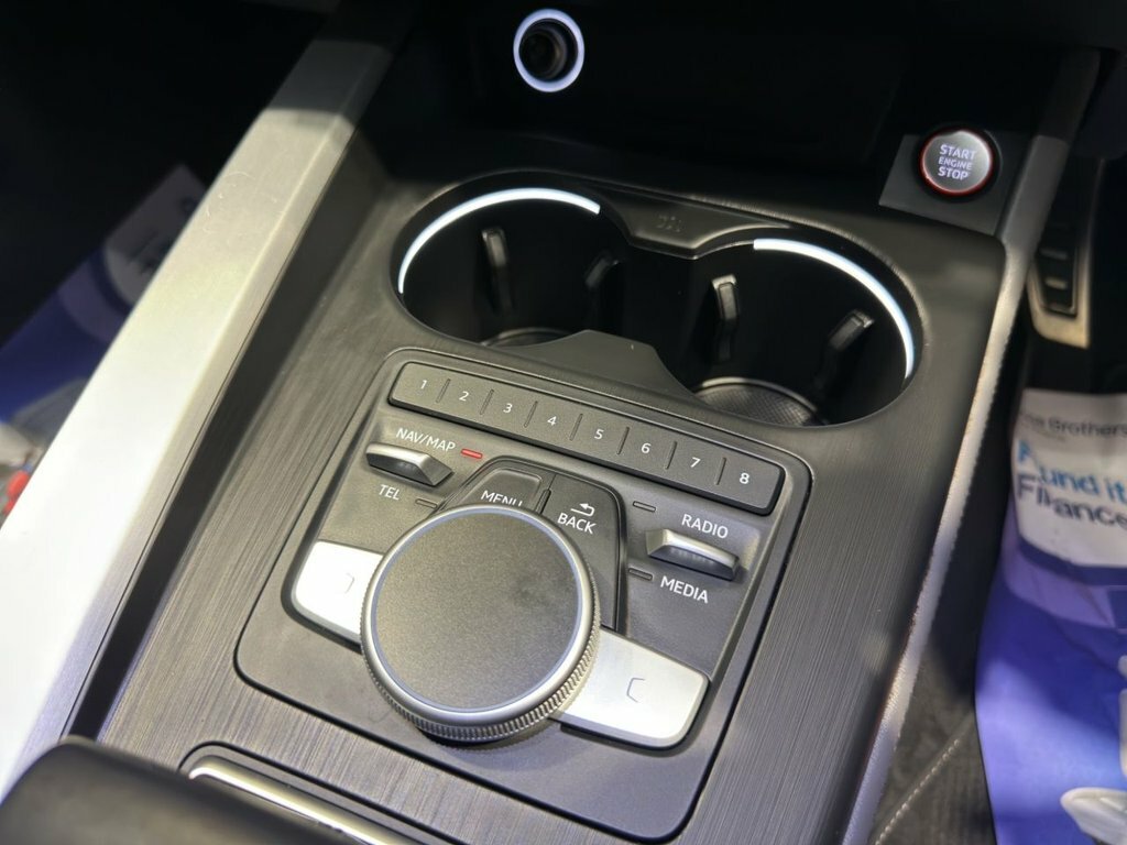 Audi S5 S5 Sportback Tfsi Quattro Blue #6