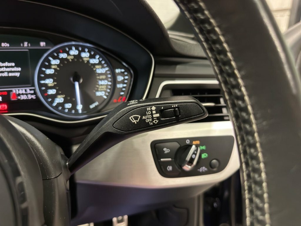 Audi S5 S5 Sportback Tfsi Quattro Blue #2