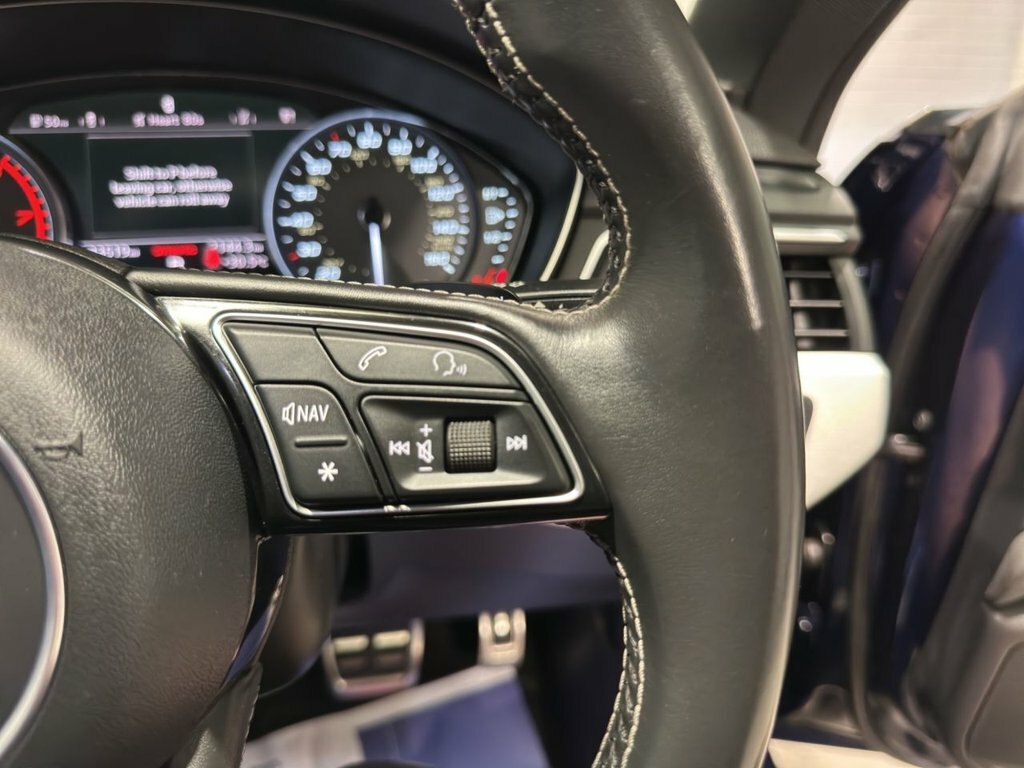 Audi S5 S5 Sportback Tfsi Quattro Blue #4