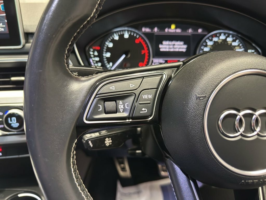 Audi S5 S5 Sportback Tfsi Quattro Blue #5