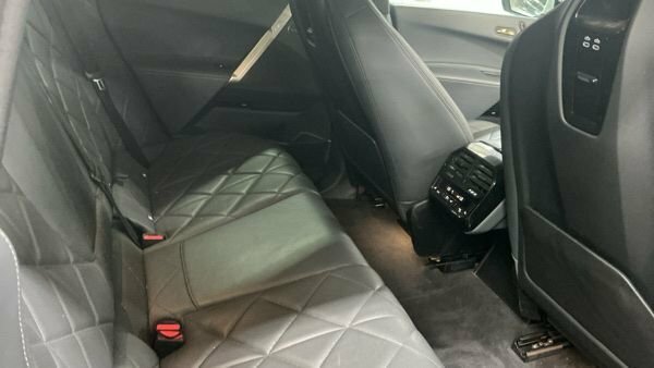 BMW iX 40 76.6Kwh M Sport Edition Xdrive Black #9