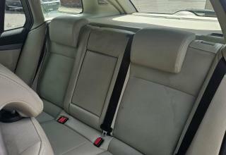 Saab 9-3 Saloon Black #10