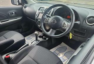 Nissan Micra Hatchback Blue #17