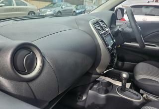 Nissan Micra Hatchback Blue #14