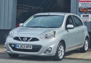 Nissan Micra #4