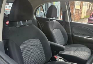 Nissan Micra Hatchback Blue #16