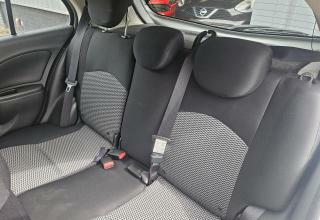 Nissan Micra Hatchback Blue #11