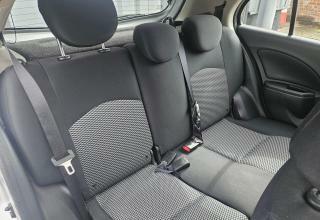 Nissan Micra Hatchback Blue #9