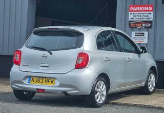 Nissan Micra #5