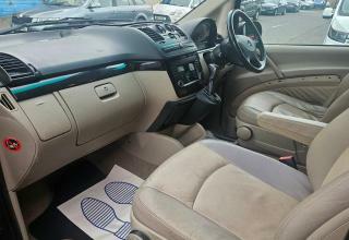 Mercedes-Benz Viano Viano Ambiente 3.0Cdi Aut...  #16
