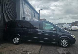 Mercedes-Benz Viano Viano Ambiente 3.0Cdi Aut...  #7