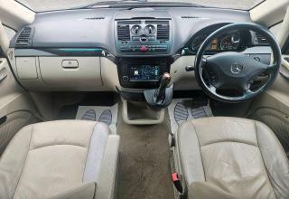 Mercedes-Benz Viano Viano Ambiente 3.0Cdi Aut...  #15