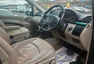 Mercedes-Benz Viano Viano Ambiente 3.0Cdi Aut...  #10