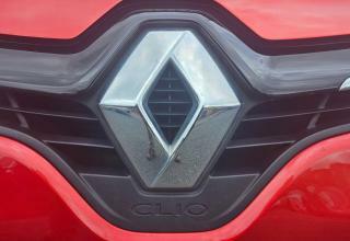 Renault Clio 0.9 Tce Dynamique S Medianav Euro 5 S S Red #12