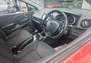 Renault Clio 0.9 Tce Dynamique S Medianav Euro 5 S S Red #28
