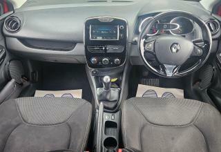 Renault Clio 0.9 Tce Dynamique S Medianav Euro 5 S S Red #19