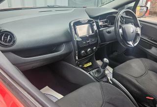 Renault Clio 0.9 Tce Dynamique S Medianav Euro 5 S S Red #15