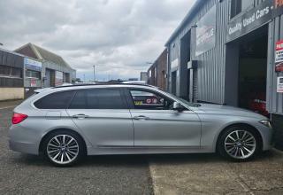 BMW 3 Series 2021 71 2.0 #7