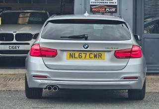 BMW 3 Series 2021 71 2.0 #4
