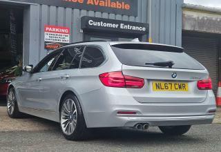 BMW 3 Series 2021 71 2.0 #2