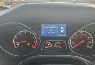 Ford Focus Hatchback Grey #24