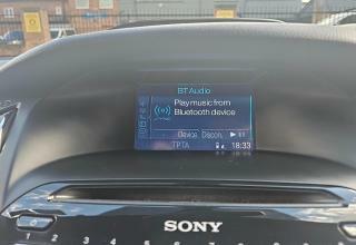 Ford Focus Hatchback Grey #34
