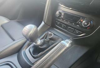 Ford Focus Hatchback Grey #35