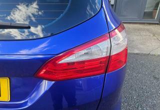 Ford Focus Hatchback Grey #38