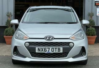 Hyundai I10 1.2 Se Blue #45