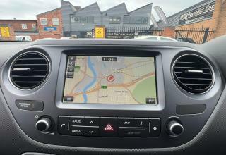Hyundai I10 1.2 Se Blue #11