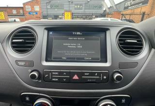 Hyundai I10 1.2 Se Blue #42
